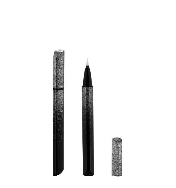 YD-036 三邊形直液式鋼珠液體眼線筆